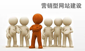 营销型网站建设